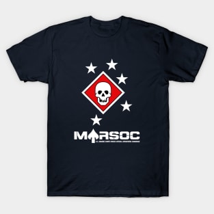 Mod.3 MARSOC United States Marine Forces T-Shirt